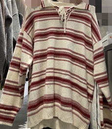 市场上装-毛衫-休闲毛衫