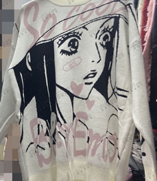 市场上装-毛衫-休闲毛衫