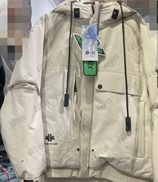 市场上装-棉衣/羽绒服-休闲棉服