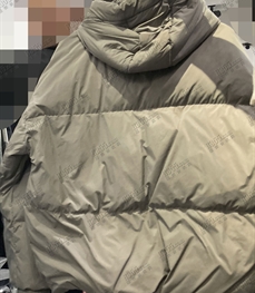 市场上装-棉衣/羽绒服-休闲棉服