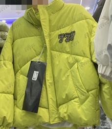 市场上装-棉衣/羽绒服-休闲棉服