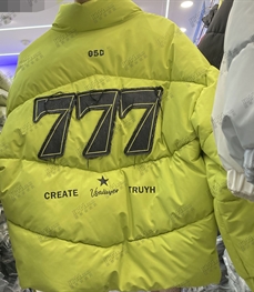 市场上装-棉衣/羽绒服-休闲棉服