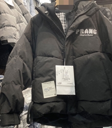 市场上装-棉衣/羽绒服-休闲棉服