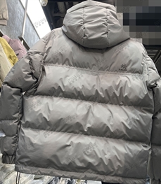 市场上装-棉衣/羽绒服-休闲棉服