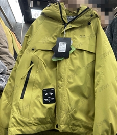 市场上装-棉衣/羽绒服-休闲棉服