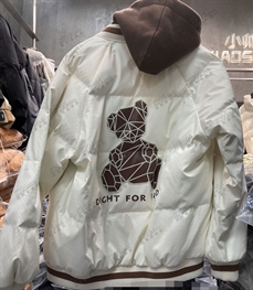 市场上装-棉衣/羽绒服-休闲棉服