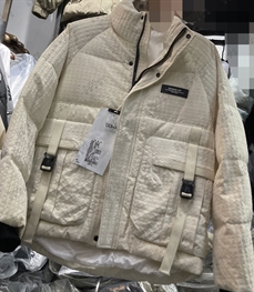 市场上装-棉衣/羽绒服-休闲棉服