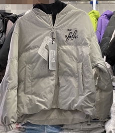 市场上装-棉衣/羽绒服-休闲棉服