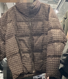 市场上装-棉衣/羽绒服-休闲棉服