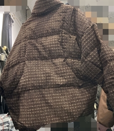 市场上装-棉衣/羽绒服-休闲棉服