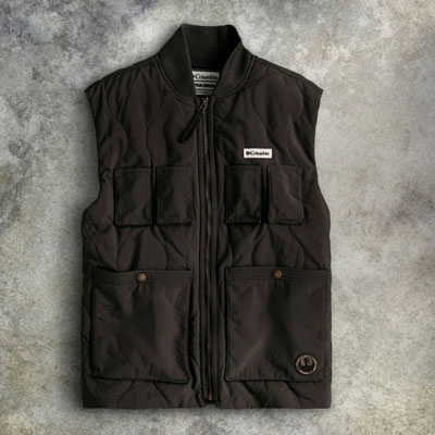 美国《Columbia x 《Star Wars》》2025秋冬运动户外男装