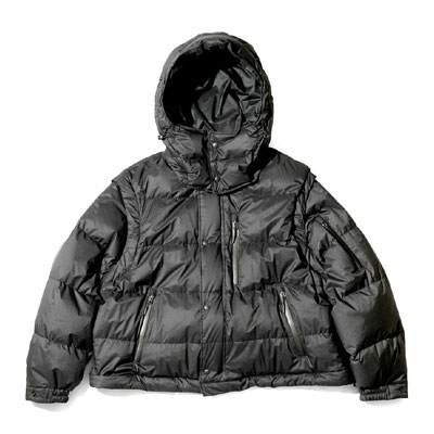 美国《Engineered Garments x NANGA》2025秋冬休闲时尚男女装