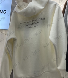 市场上装-卫衣-休闲卫衣