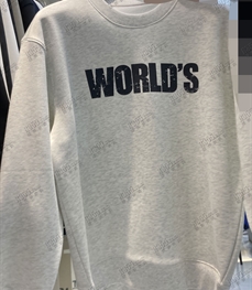 市场上装-卫衣-休闲卫衣