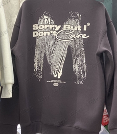 市场上装-卫衣-休闲卫衣