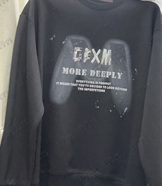 市场上装-卫衣-休闲卫衣