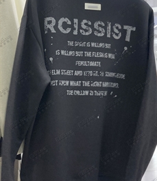 市场上装-卫衣-休闲卫衣