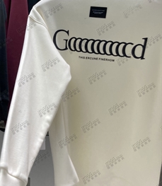 市场上装-卫衣-休闲卫衣