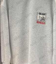 市场上装-卫衣-休闲卫衣