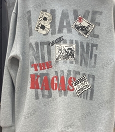 市场上装-卫衣-休闲卫衣