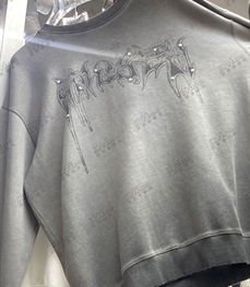 市场上装-卫衣-休闲卫衣