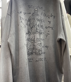 市场上装-卫衣-休闲卫衣