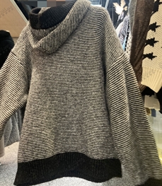 市场上装-毛衫-休闲毛衫