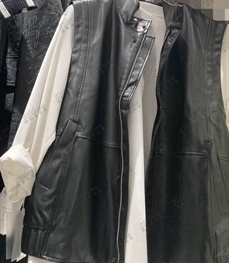 市场上装-皮衣-休闲毛衫