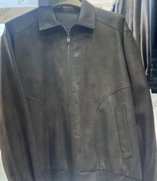 市场上装-皮衣-休闲毛衫