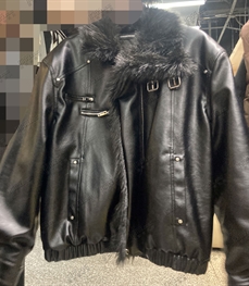 市场上装-皮衣-休闲毛衫