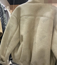 市场上装-皮衣-休闲毛衫