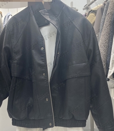 市场上装-皮衣-休闲毛衫