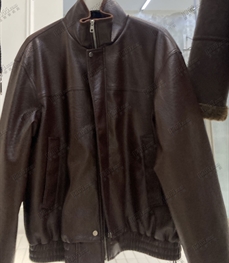 市场上装-皮衣-休闲毛衫