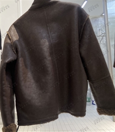 市场上装-皮衣-休闲毛衫