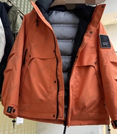 市场上装-棉衣/羽绒服-休闲棉服