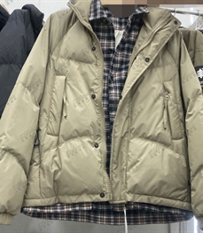 市场上装-棉衣/羽绒服-休闲棉服
