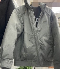 市场上装-棉衣/羽绒服-休闲棉服