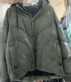 市场上装-棉衣/羽绒服-休闲棉服