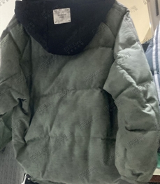市场上装-棉衣/羽绒服-休闲棉服
