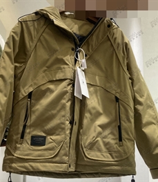市场上装-棉衣/羽绒服-休闲棉服