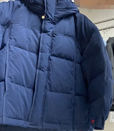 市场上装-棉衣/羽绒服-休闲棉服