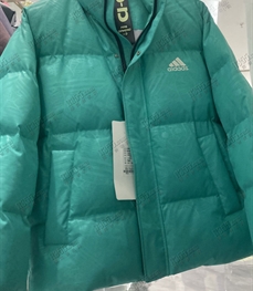 市场上装-棉衣/羽绒服-休闲棉服