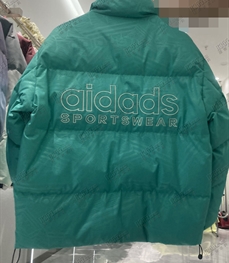 市场上装-棉衣/羽绒服-休闲棉服