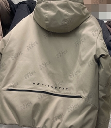 市场上装-棉衣/羽绒服-休闲棉服