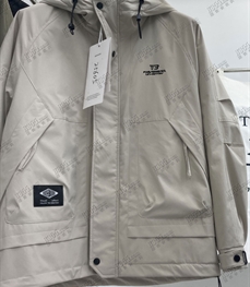 市场上装-棉衣/羽绒服-休闲棉服