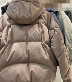 市场上装-棉衣/羽绒服-休闲棉服