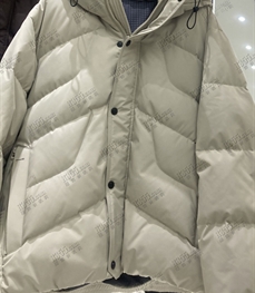 市场上装-棉衣/羽绒服-休闲棉服