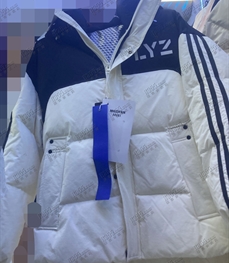 市场上装-棉衣/羽绒服-休闲棉服