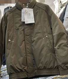 市场上装-棉衣/羽绒服-休闲棉服