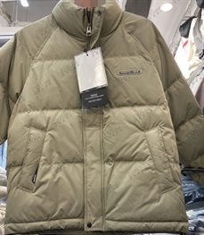 市场上装-棉衣/羽绒服-休闲棉服